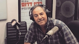 דוד יוסוב, מנכ"ל רדיו דרום ימונה ליו"ר